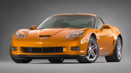 Chevrolet Corvette Z06